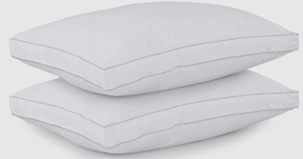 best bed pillows for side sleepers