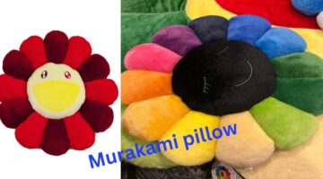 murakami pillow