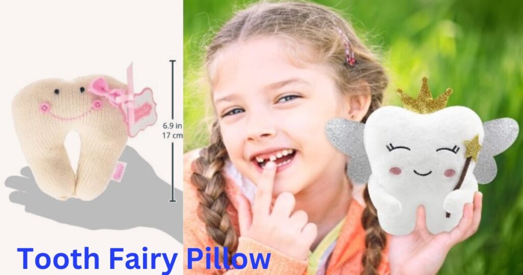 tooth fairy pillow