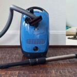 commercial canister vacuum